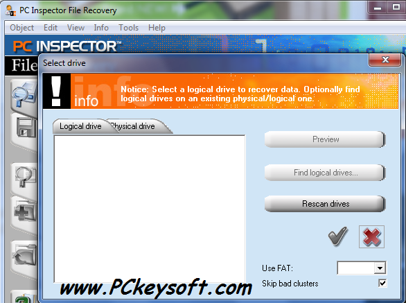 Pc Inspector File Recovery 4.0 Serial Key
