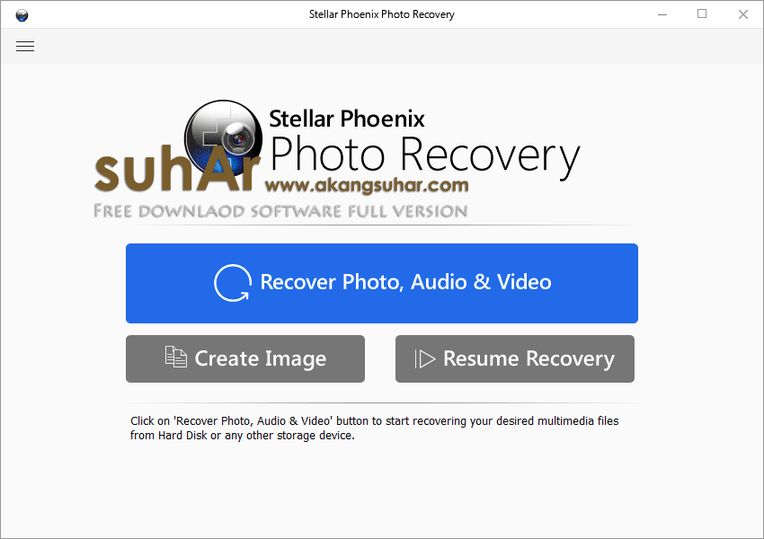 Stellar Phoenix Photo Recovery Serial Key Free